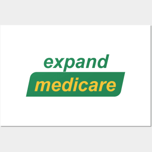 Expand Medicare Posters and Art